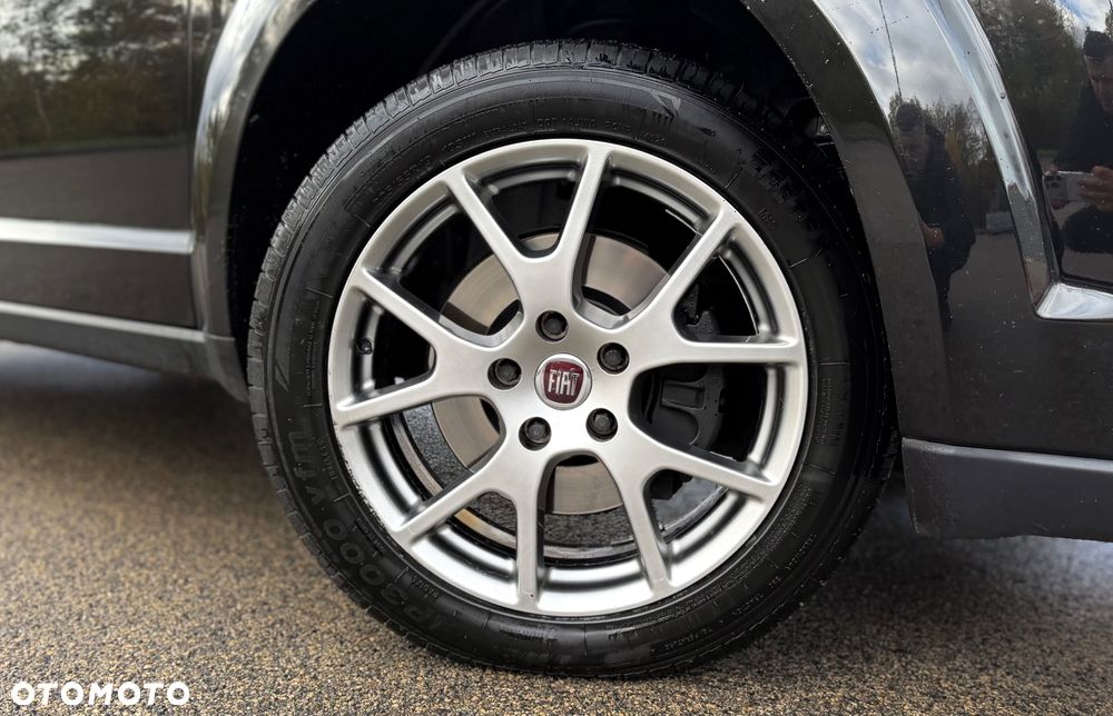 Fiat Freemont 2.0 Multijet Cross AWD - 11