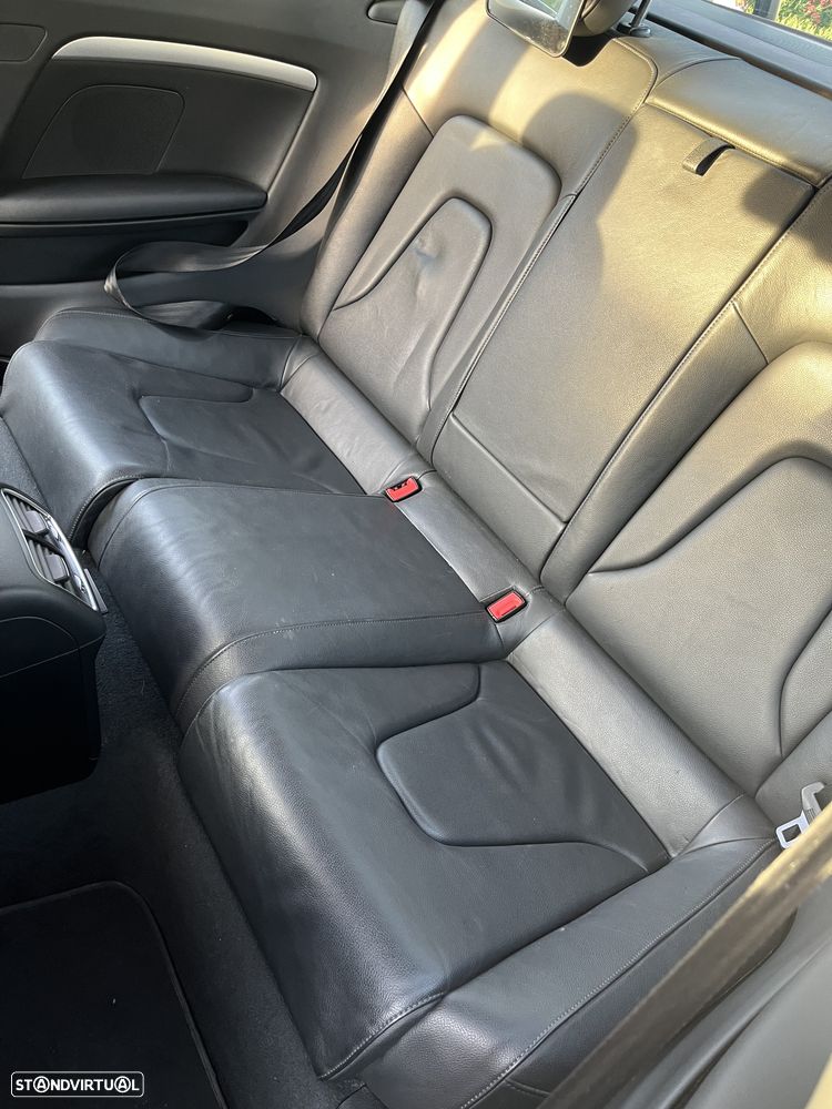 Audi A5 2.0 TDI Multitronic - 5