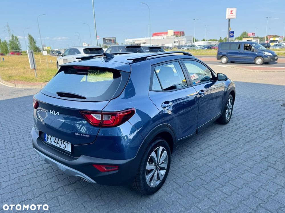 Kia Stonic 1.2 M - 6