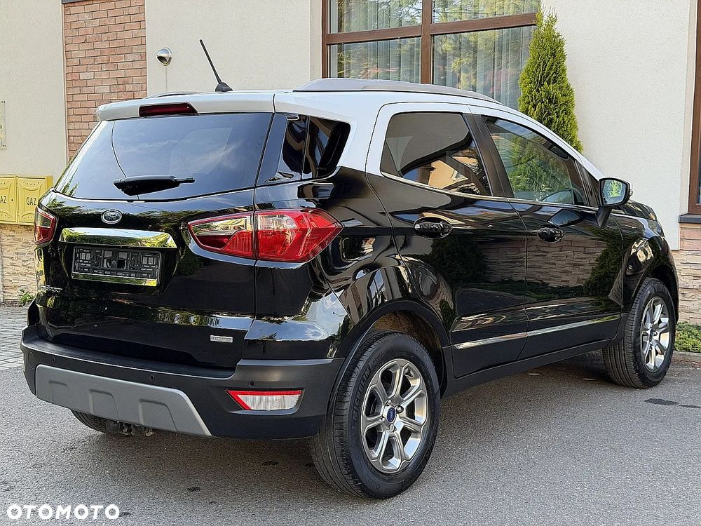 Ford EcoSport 1.0 EcoBoost ST-Line Black ASS - 16