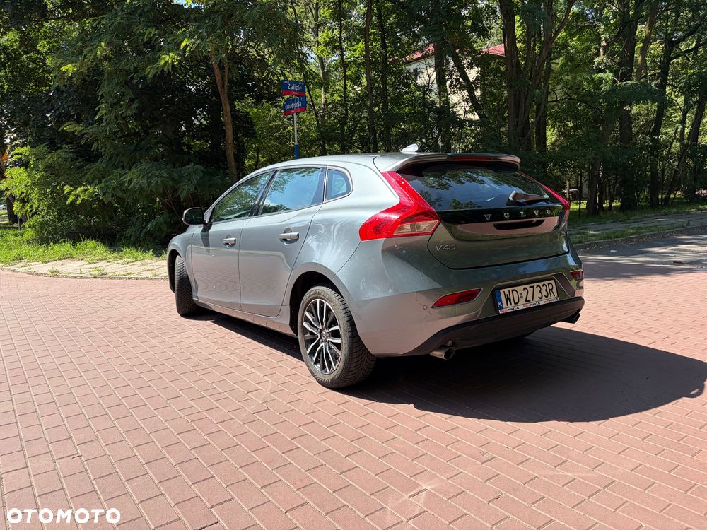 Volvo V40 D3 Drive-E Dynamic Edition - 2