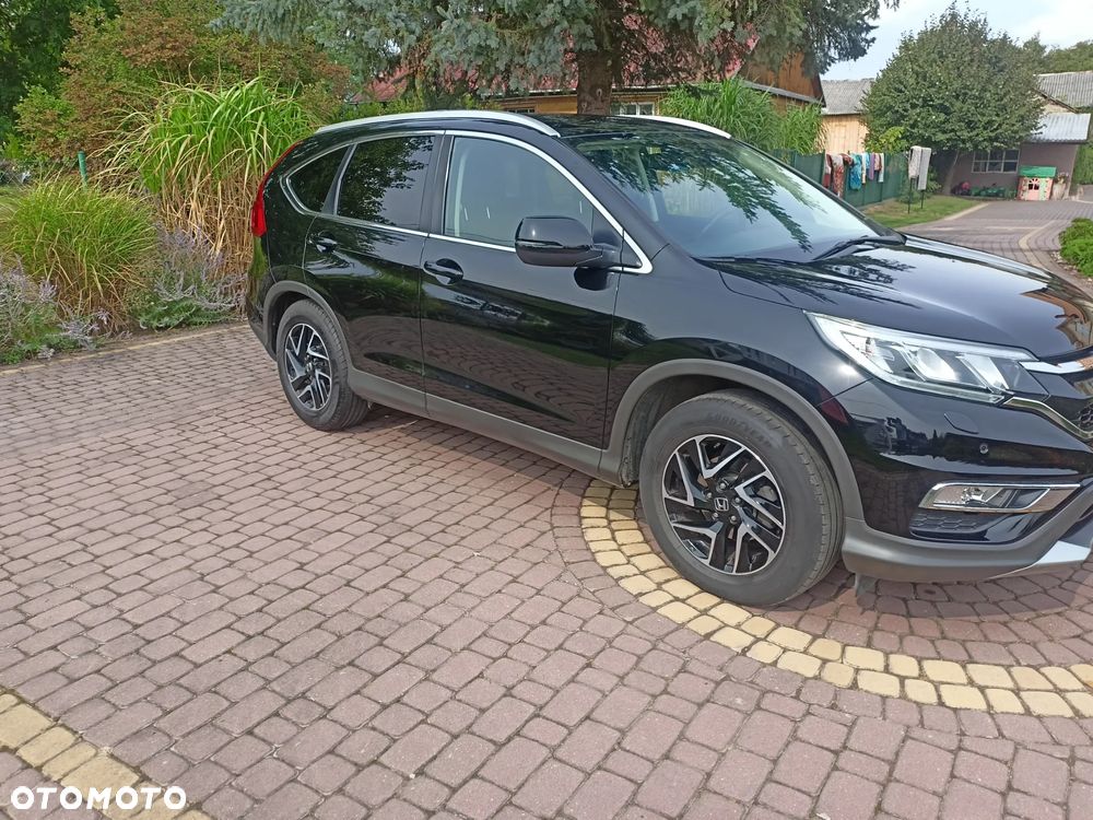 Honda CR-V 1.6i-DTEC Elegance (2WD) - 7