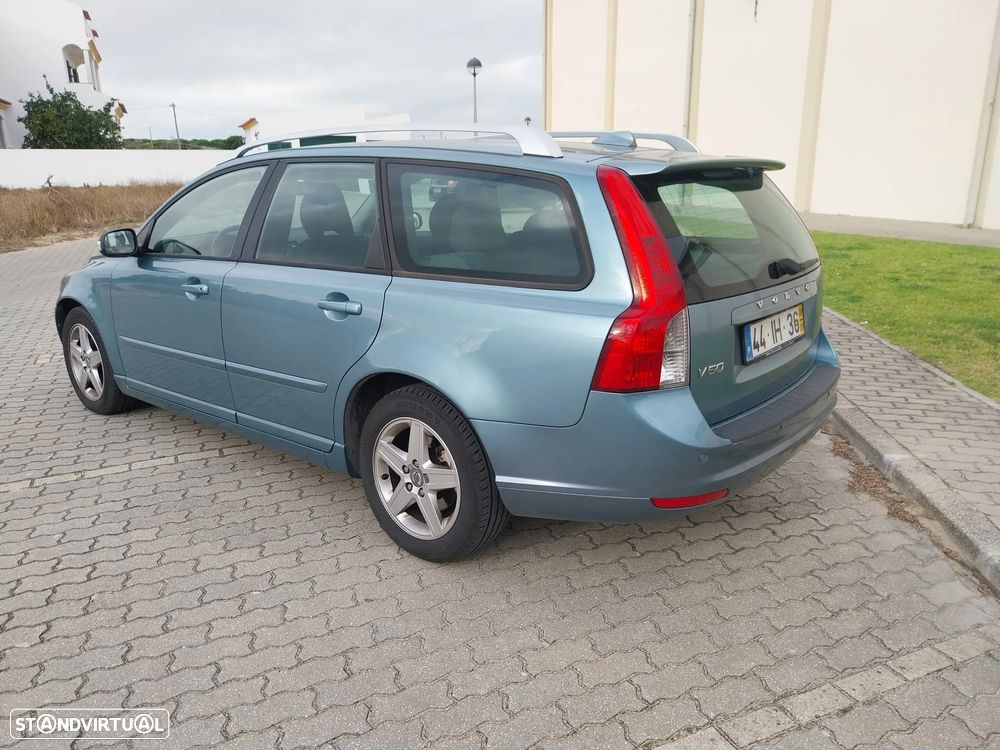 Volvo V50 1.6 D Kinetic - 3
