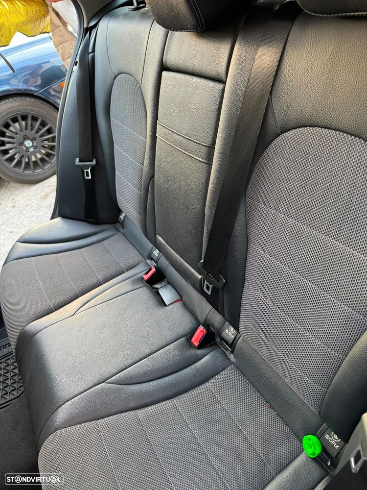 Mercedes-Benz C 180 d Station AMG Line - 10