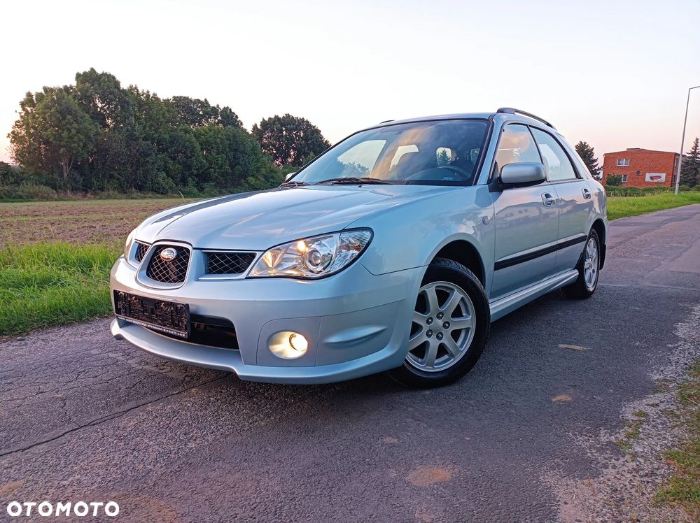 Subaru Impreza 1.5R RS - 30