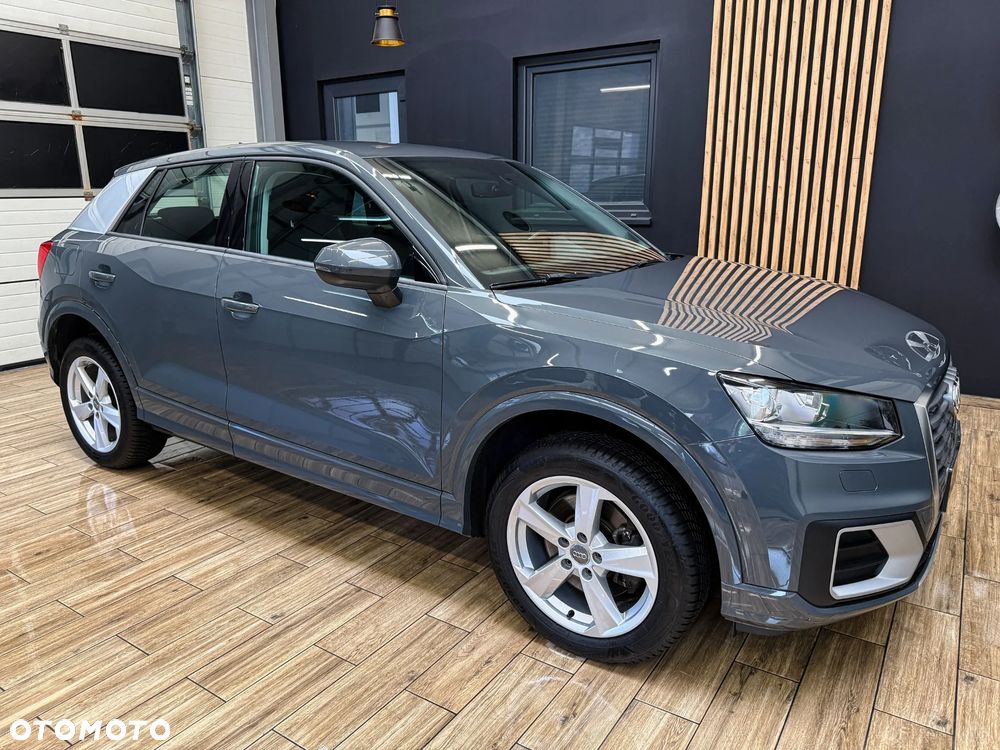 Audi Q2 2018 photo 5
