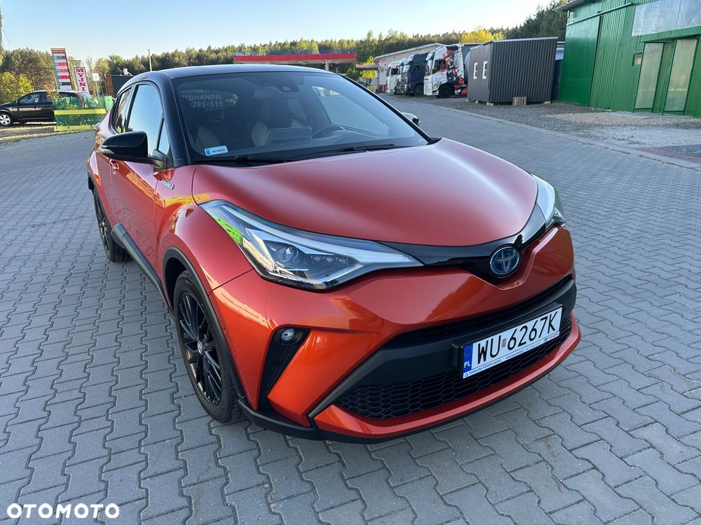 Toyota C-HR 2.0 Hybrid Premiere Edition - 13