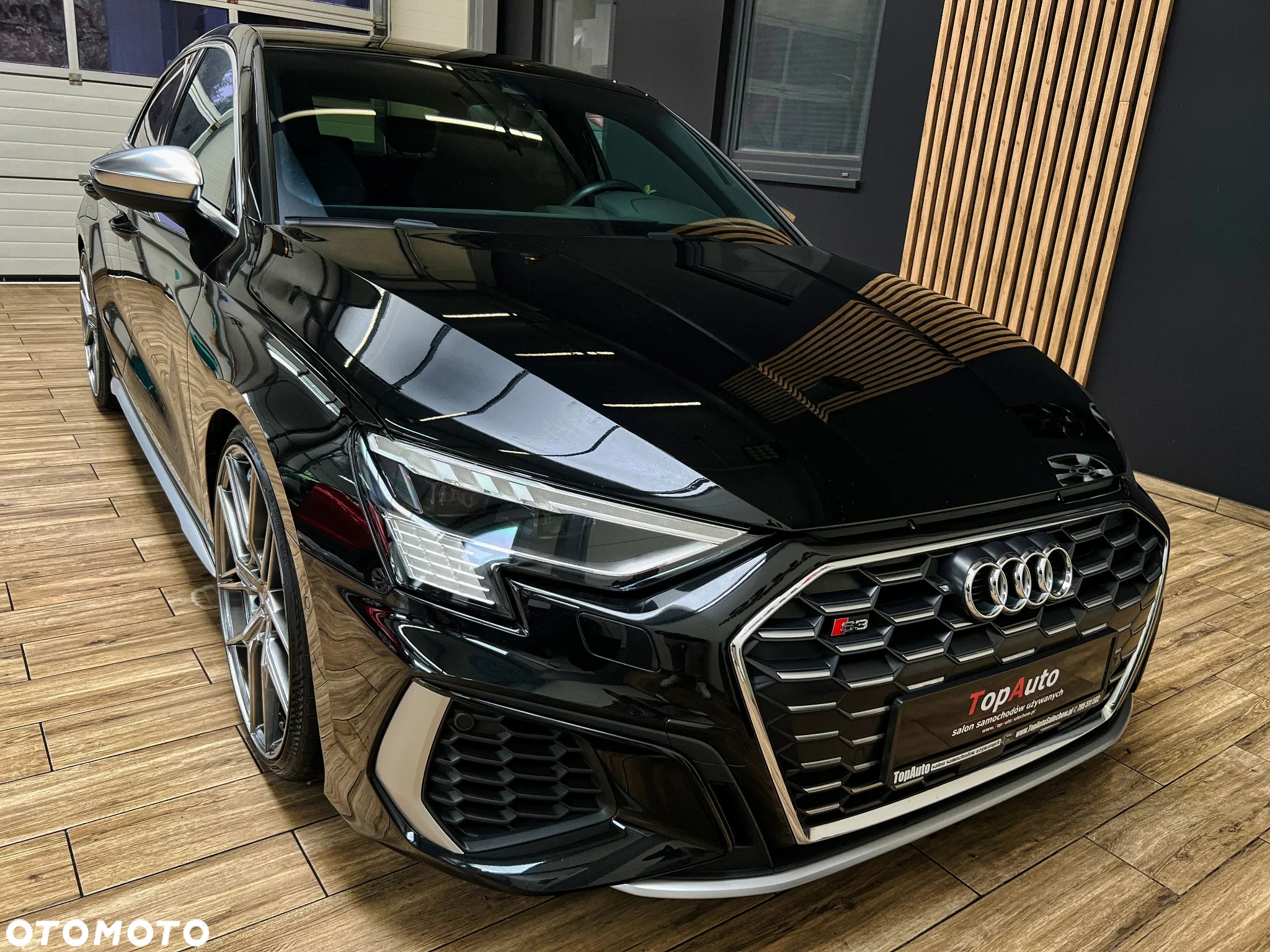 Audi S3 TFSI Limousine quattro S tronic - 5