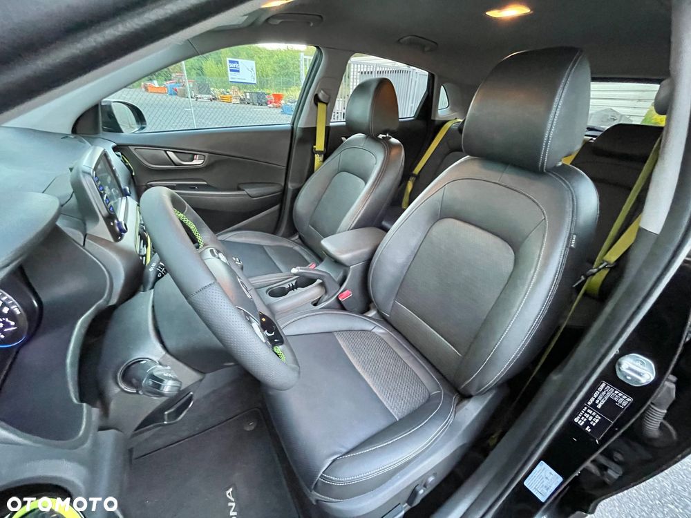 Hyundai Kona 1.0 T-GDI Premium - 23