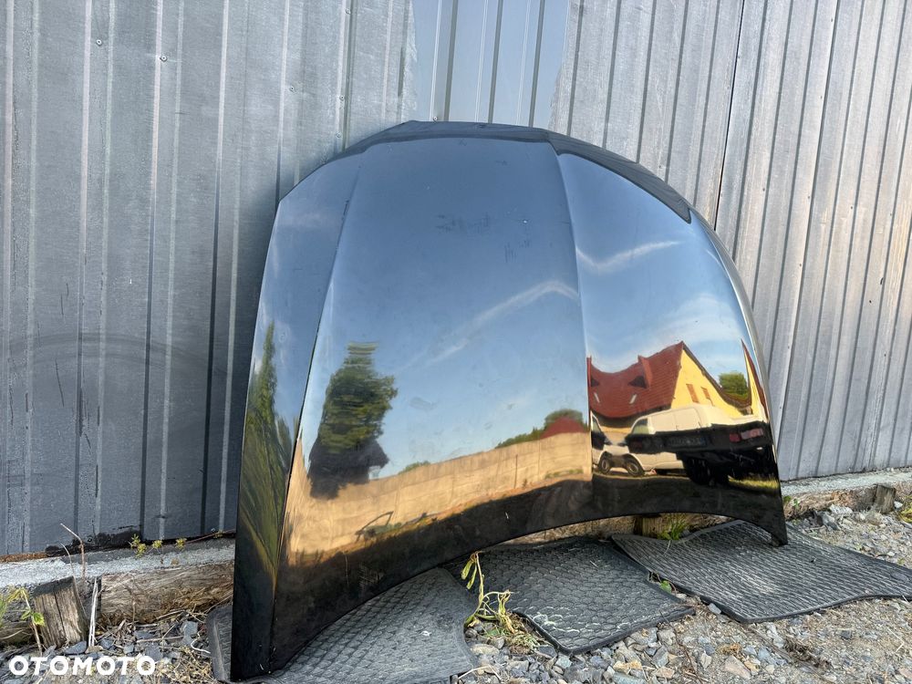 Maska pokrywa silnika Seat Leon III 3 oryginał - 7