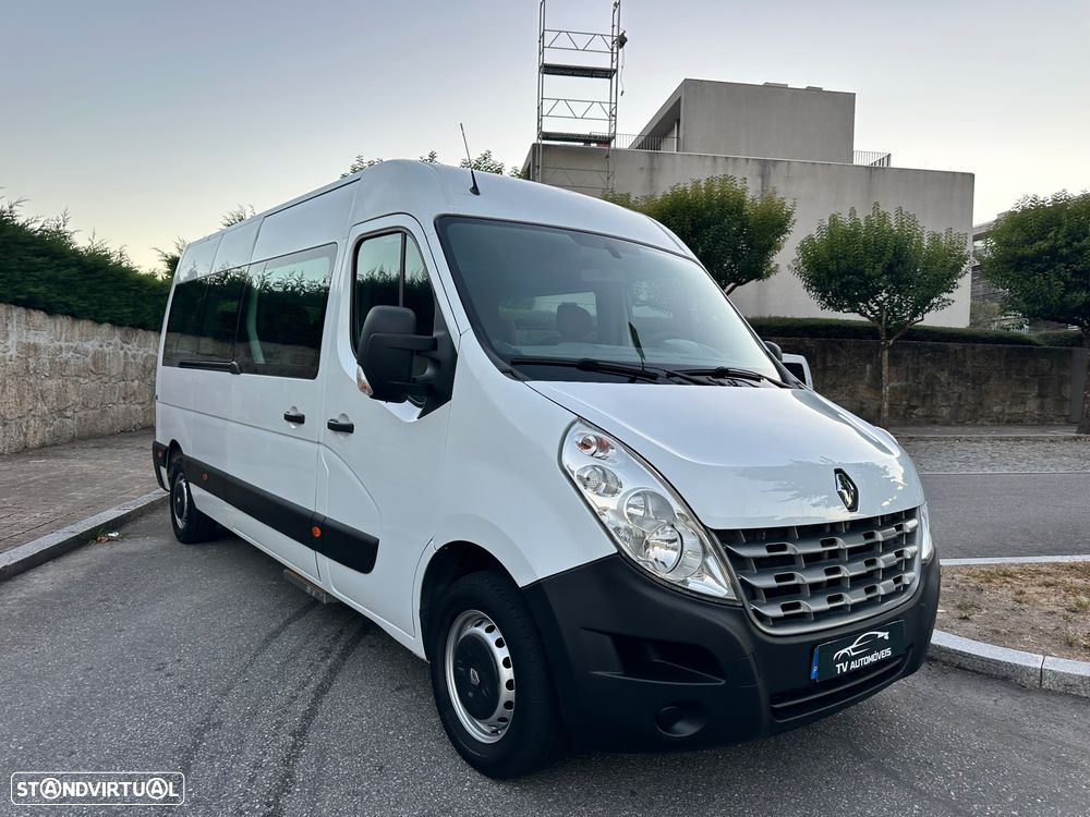 Renault Master 17 Lugares - 18