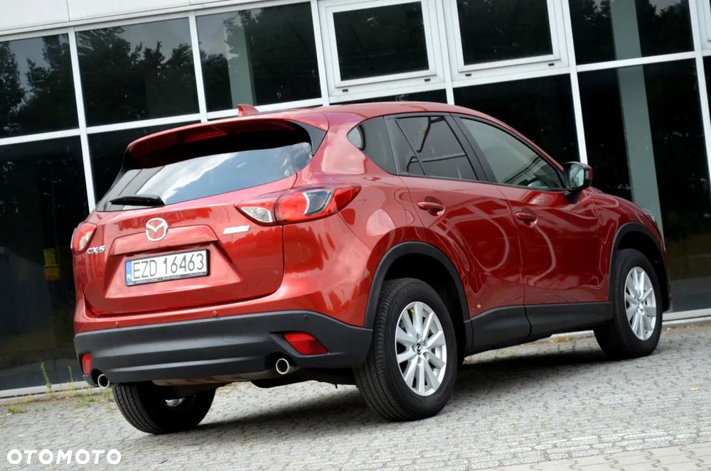 Mazda CX-5 SKYACTIV-G 165 Center-Line - 21