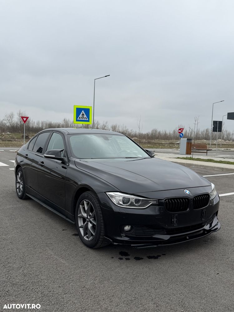 BMW Seria 3 318d - 8