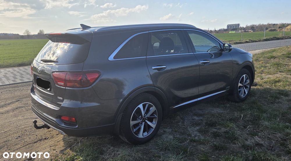 Kia Sorento 2.0 CRDI L - 4