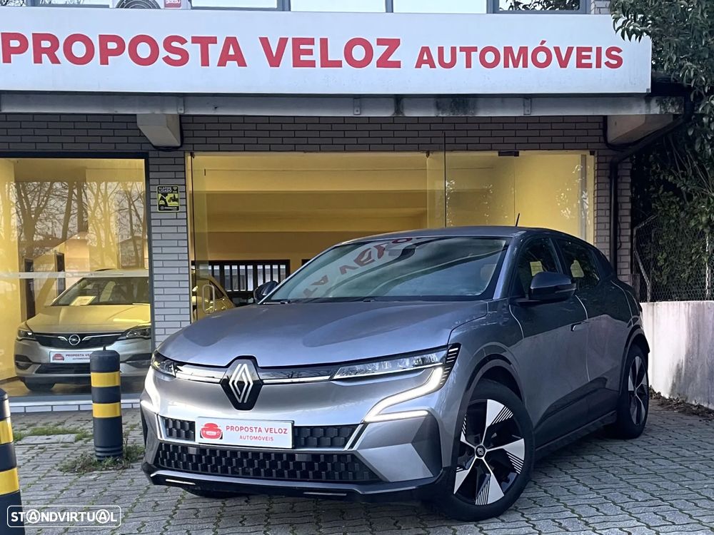 Renault Mégane E-Tech EV60 220hp optimum charge Equilibre - 2