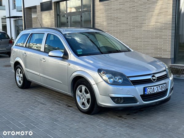Opel Astra III 1.6 Elegance Easytronic