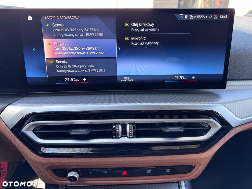 BMW Seria 3 320d xDrive mHEV M Sport - 39