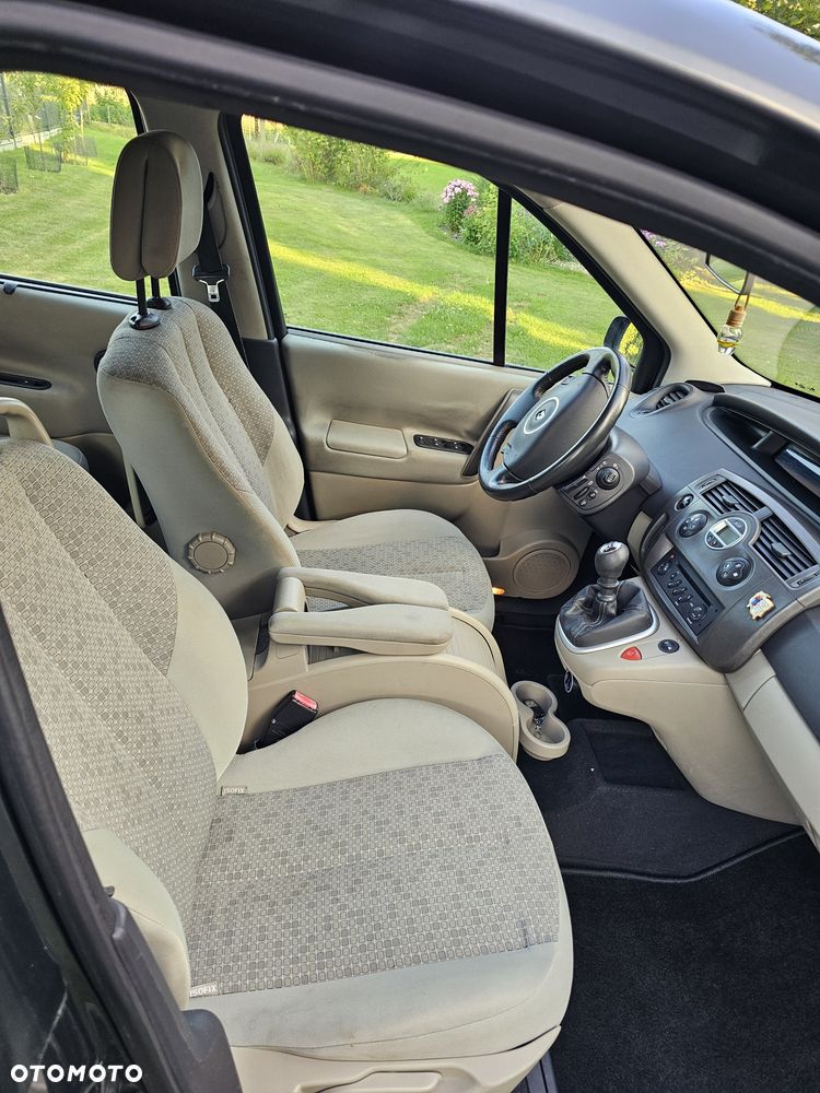 Renault Grand Scenic 2007 photo 5