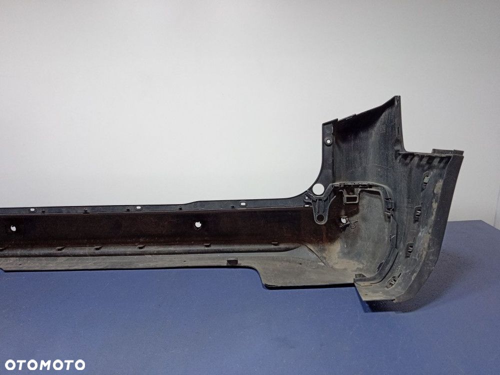 PEUGEOT RIFTER BERLINGO IV ZDERZAK TYŁ TYLNY PDC - 5