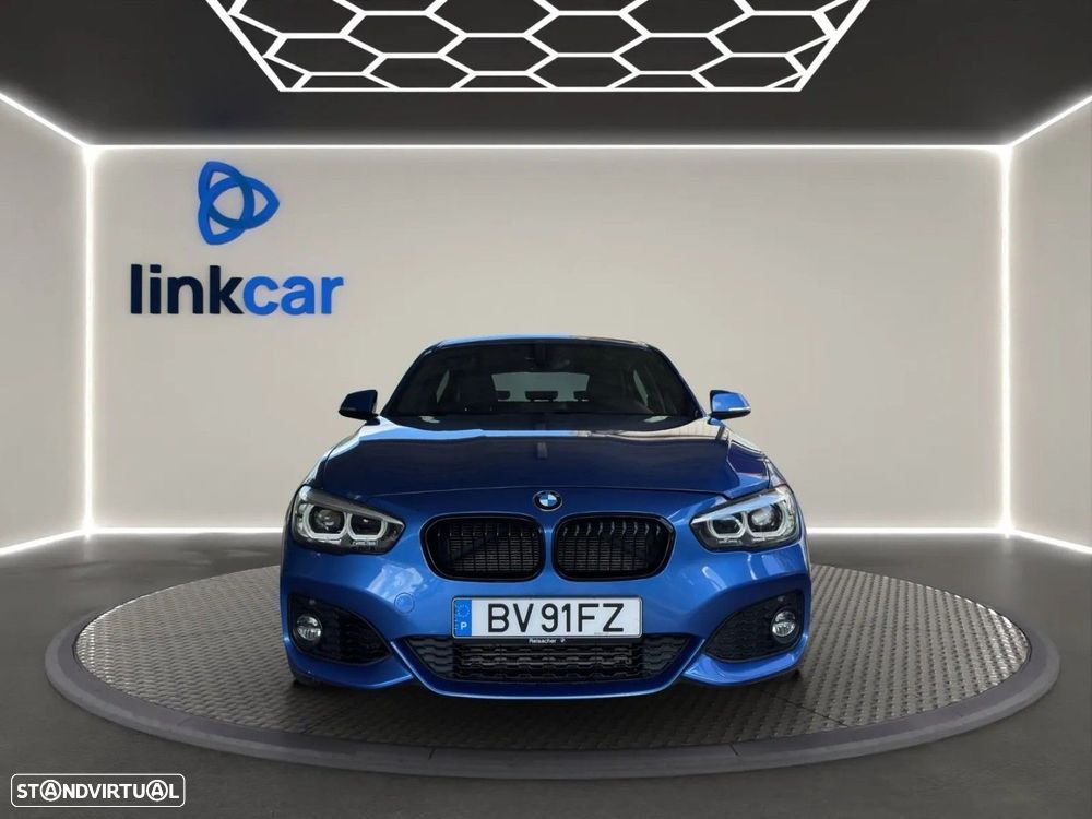 BMW 118 i Edition M Sport Shadow - 3