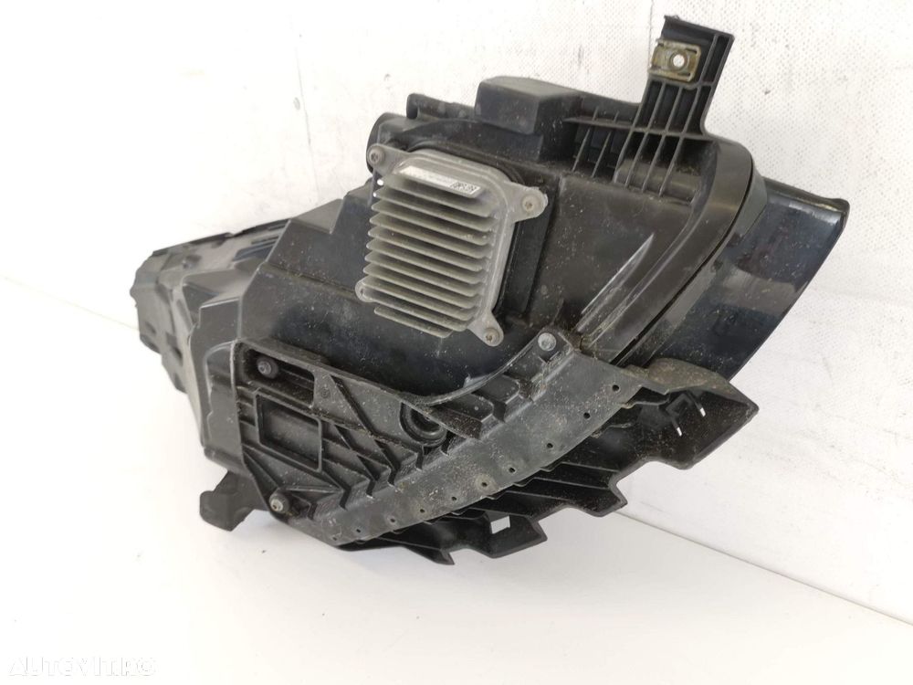 Far Stanga Led   Tesla Model 3/Y 2020 2021 2022 2023 Original Avariat - 6