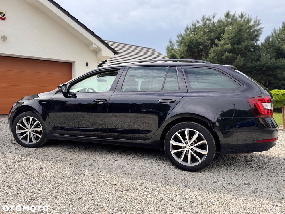 Skoda Octavia 1.8 TSI Edition - 16