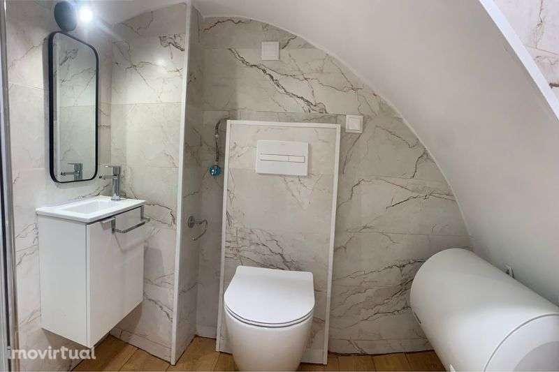 Apartamento reabilitado Centro Elvas - Grande imagem: 4/8