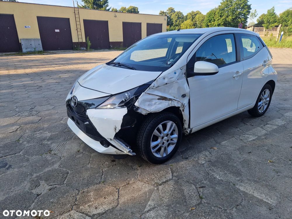 Toyota Aygo - 3