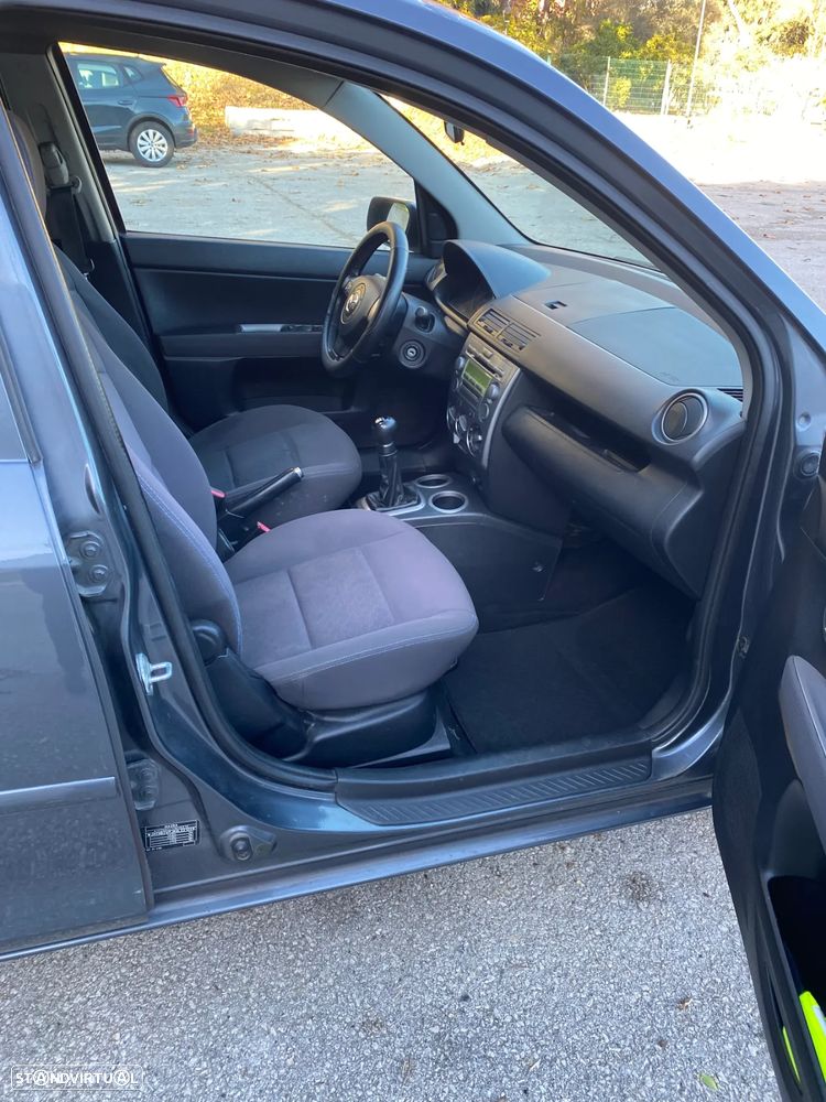 Mazda 2 1.25 Comfort AC - 15