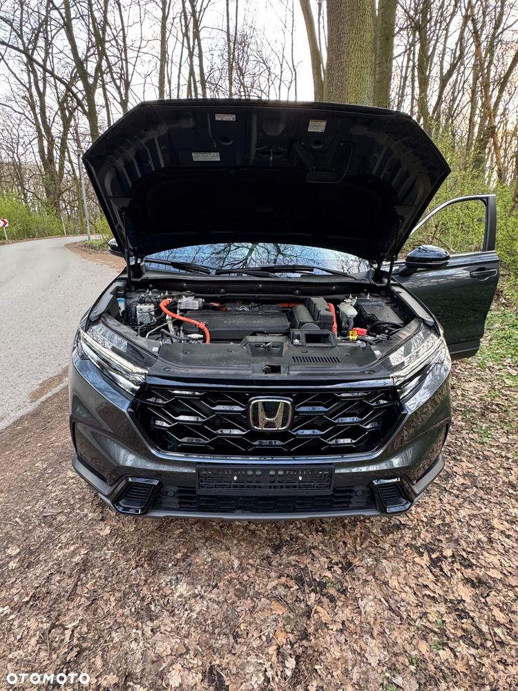 Honda CR-V - 23