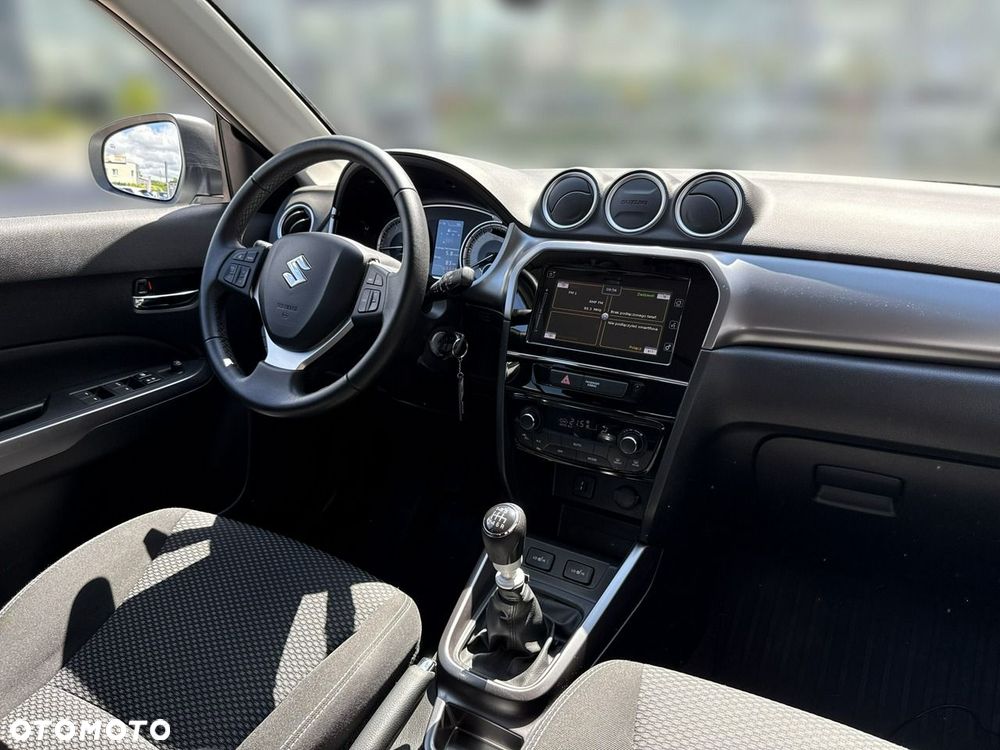 Suzuki Vitara 1.4 Boosterjet Premium 2WD - 14