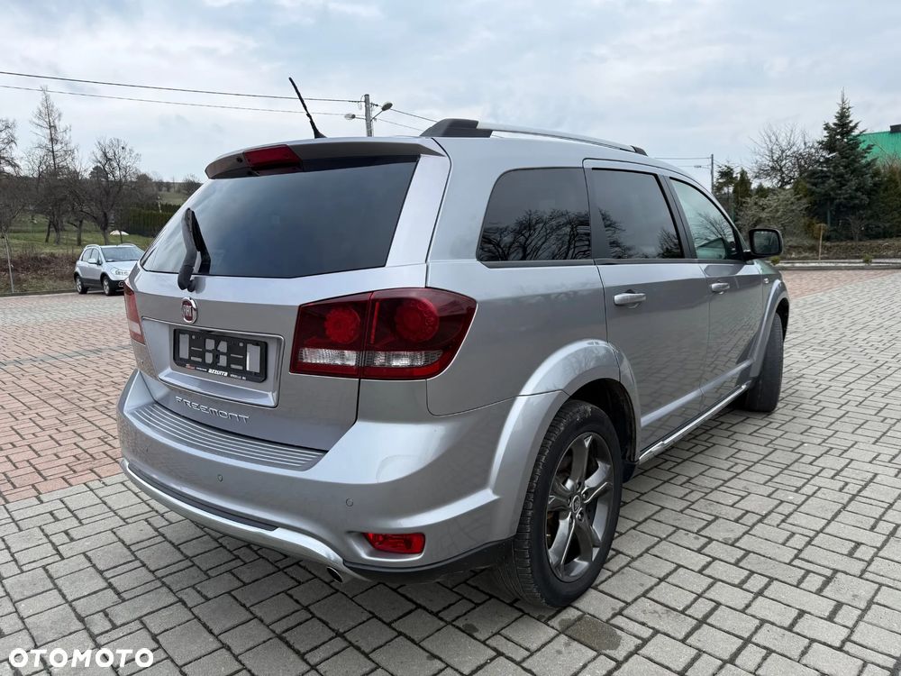 Fiat Freemont 2.0 Multijet 16V DPF Automatik Allrad Cross - 5