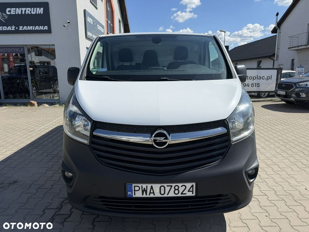Opel Vivaro - 3