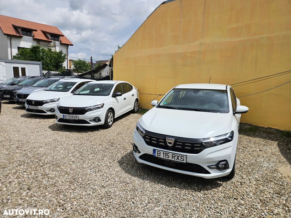 Dacia Logan ECO-G 100 Essential - 11