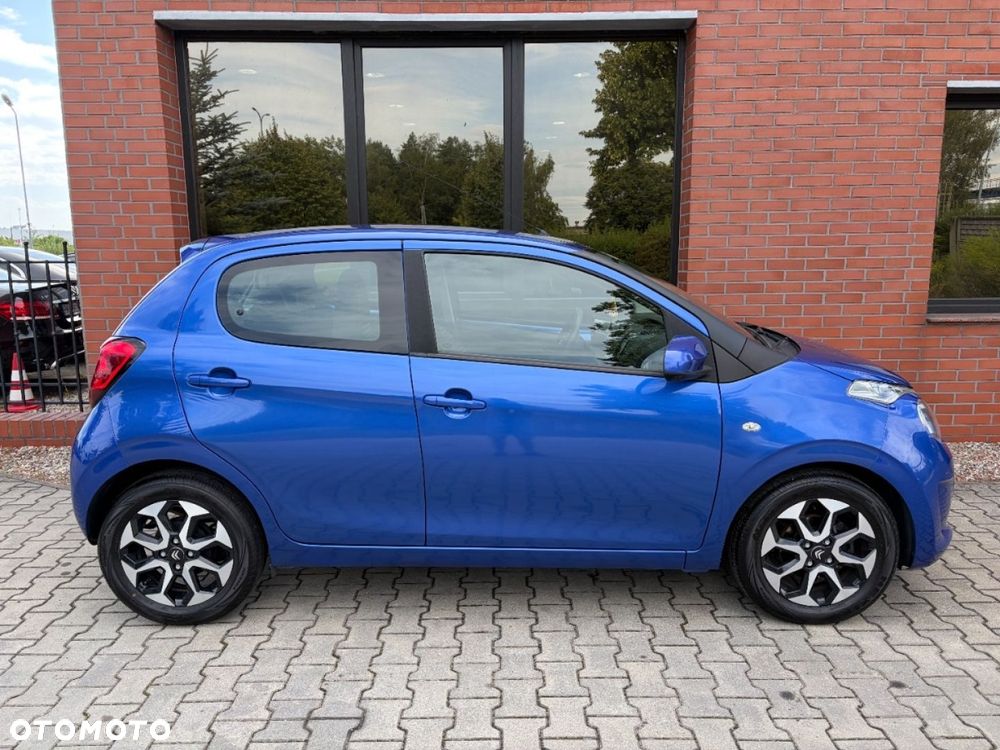 Citroën C1 1.0 VTi GPF Feel - 24