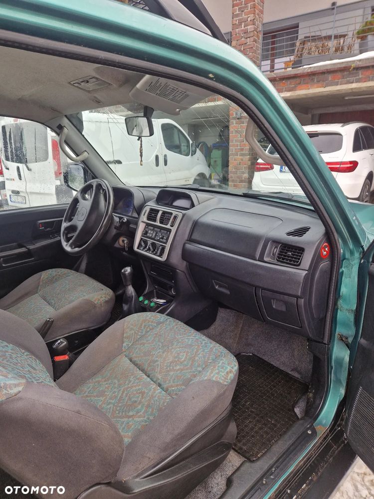 Mitsubishi Pajero Pinin 2.0 GDI - 6