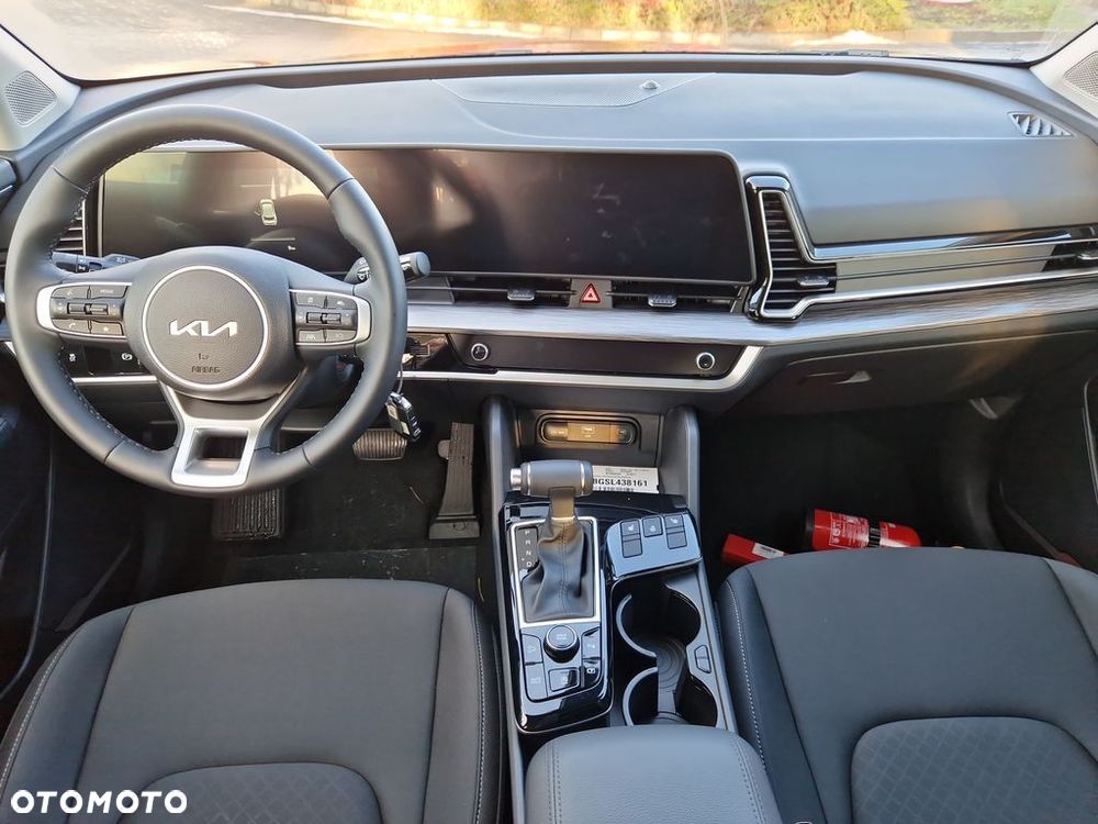 Kia Sportage 1.6 T-GDI M 2WD DCT - 13