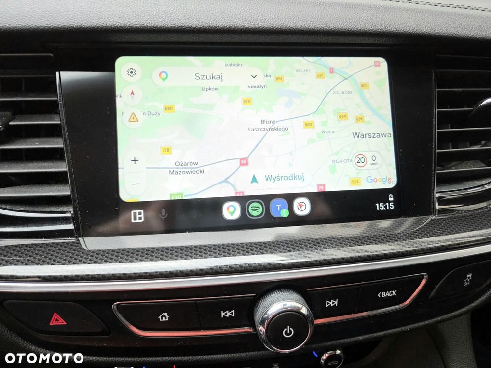 Opel Insignia 1.5 T Exclusive S&S - 12