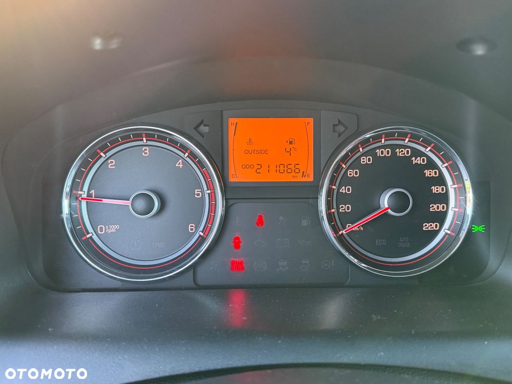 SsangYong/KGM Korando 2.0 e-XDi Quartz 2WD - 18