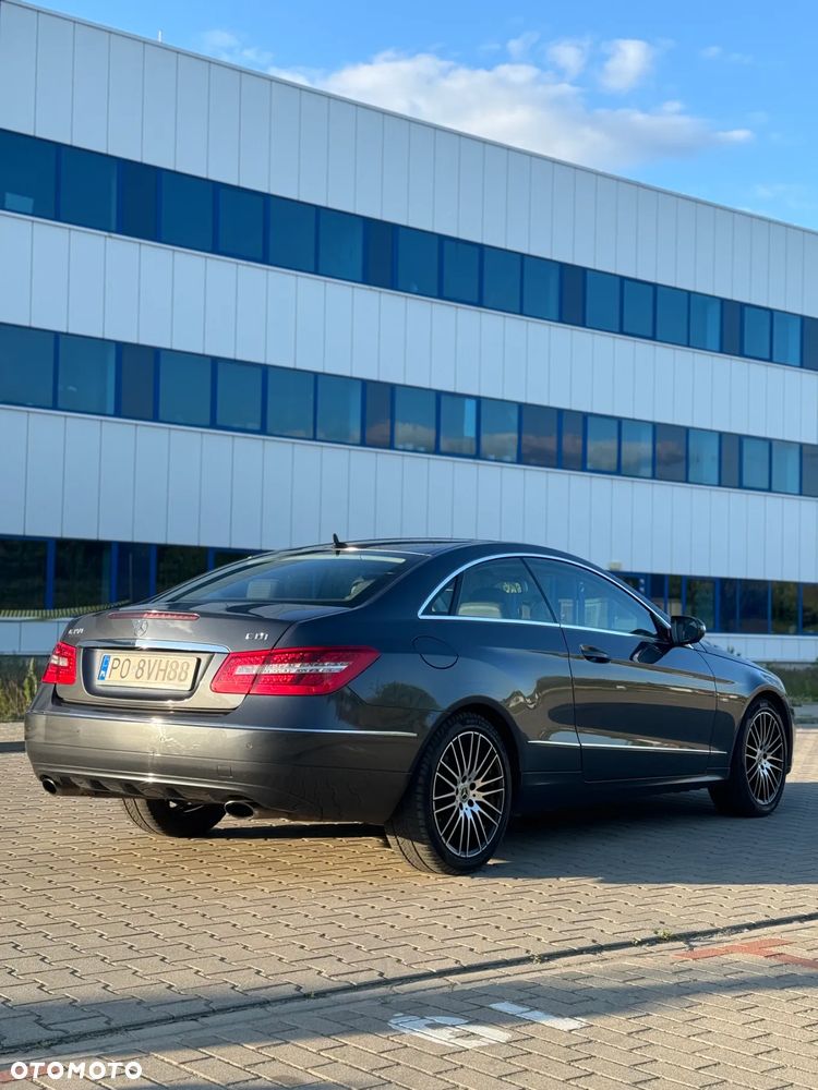 Mercedes-Benz Klasa E 350 CDI BlueEff - 6
