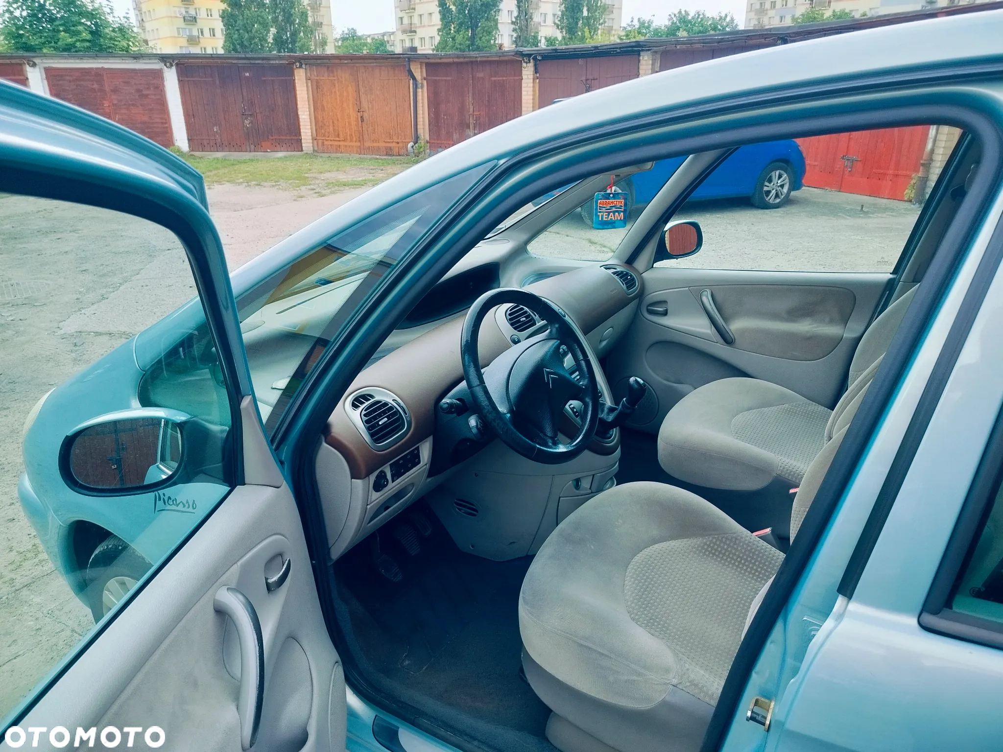 Citroën Xsara Picasso 1.8i Confort - 7