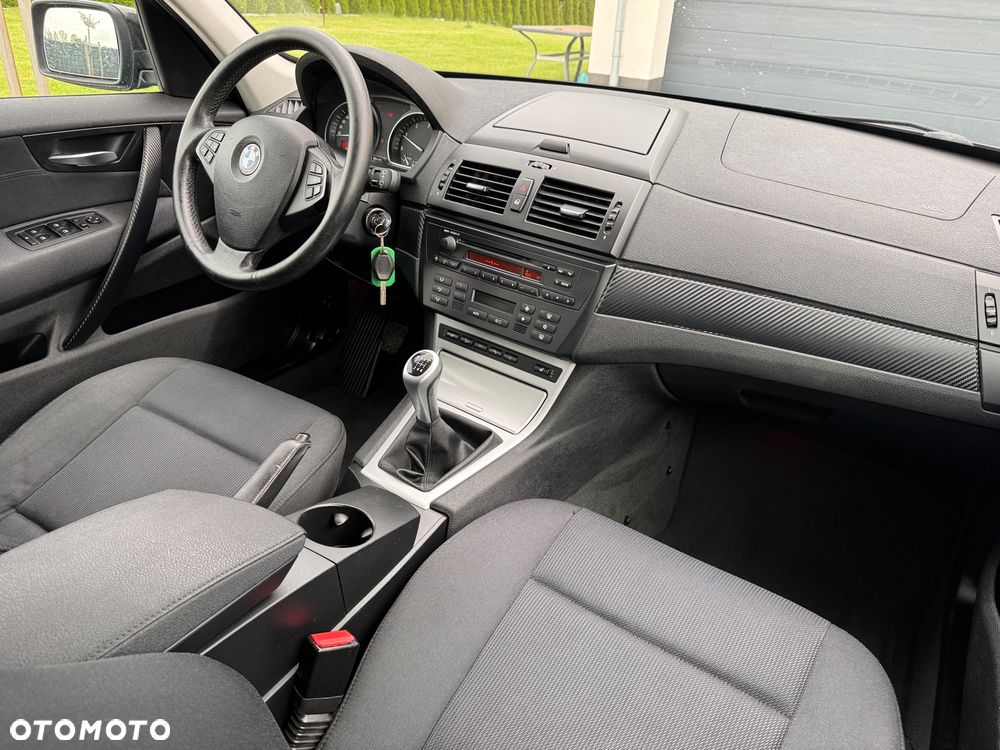 BMW X3 xDrive20d Edition Exclusive - 8