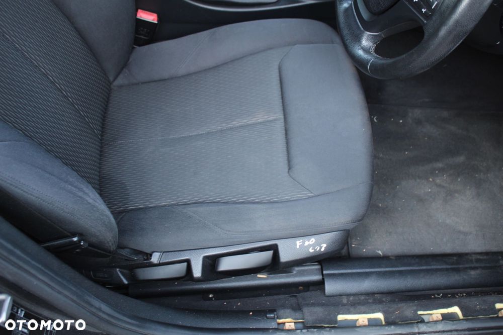 FOTEL PRAWY PRZÓD PRZEDNI BMW F30 F31 - 2