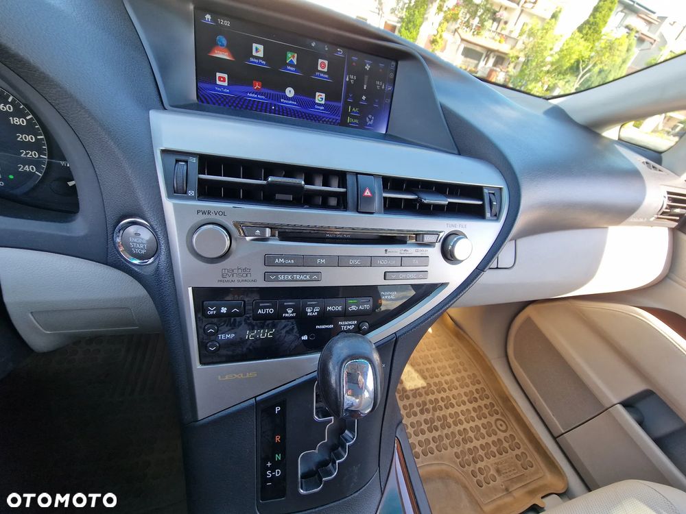 Lexus RX 350 Prestige - 33