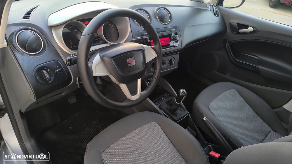 SEAT Ibiza ST 1.2 12V Style - 14