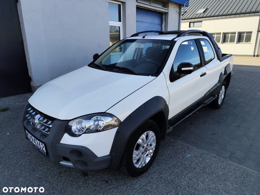 Fiat Strada Adventure - 1