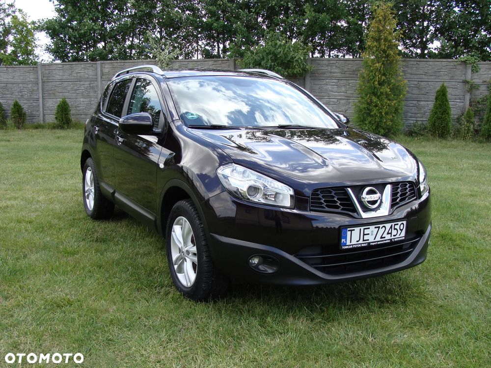 Nissan Qashqai - 9