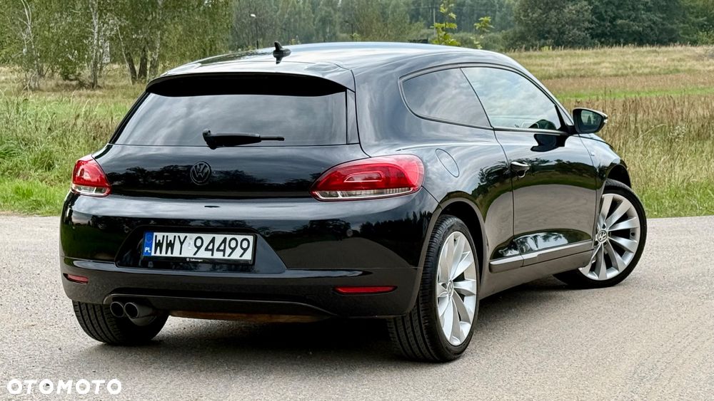 Volkswagen Scirocco 1.4 TSI R-Style DSG - 21