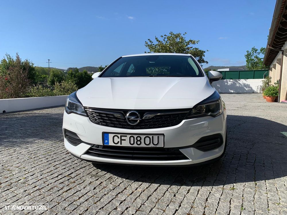 Opel Astra 1.5 D S&S - 3