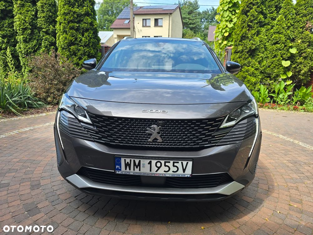 Peugeot 5008 1.5 BlueHDi GT S&S EAT8 - 9